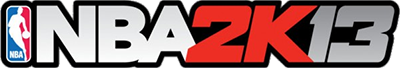 NBA 2K13 logo for PSP